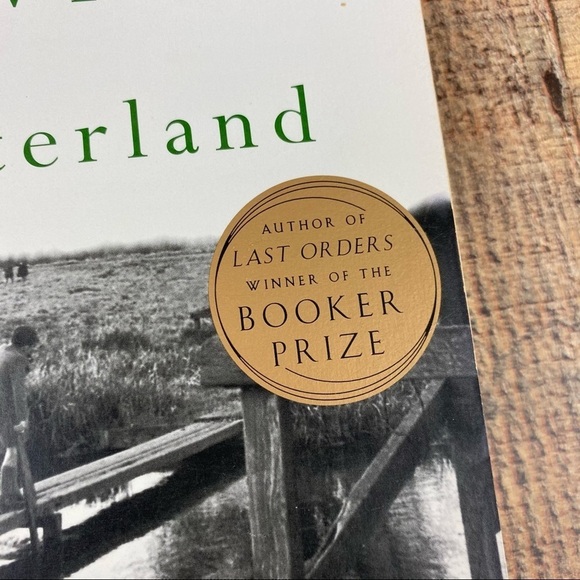 Waterland By Graham Swift Paperback Book Award Winning Author Historical Fiction - Picture 2 of 5